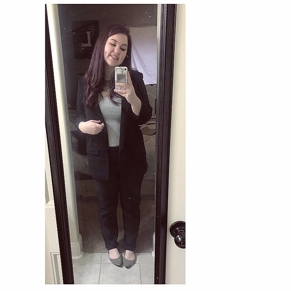 Meet your Posher, Anna